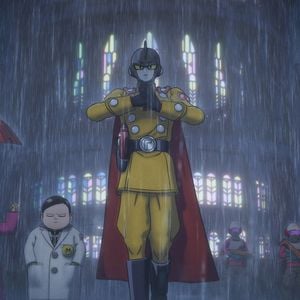 Foto Dragon Ball Super: Super Hero