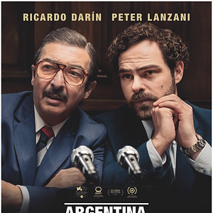 Argentina, 1985 - Película 2022