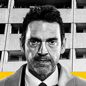 Foto Crimen, de Irvine Welsh