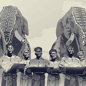 Foto Magallanes: La primera vuelta al mundo