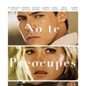 Foto No te preocupes querida