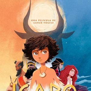 Foto Ícaro y el Minotauro