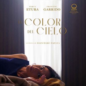 Foto El color del cielo