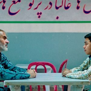 Foto Holy Spider (Araña sagrada)