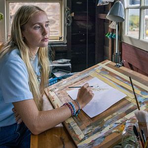 Foto Nadando en libertad