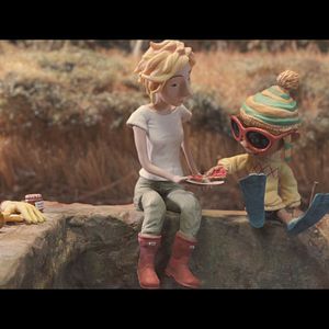 Foto Los demonios de barro