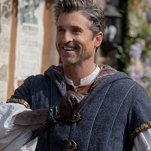 Foto Patrick Dempsey