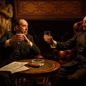 Foto Olivier Gourmet