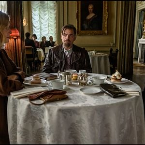 Foto Los colores del incendio