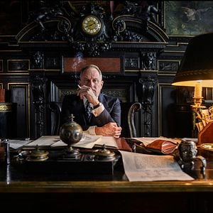 Foto Los colores del incendio