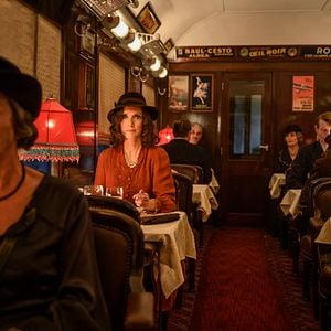 Foto Los colores del incendio