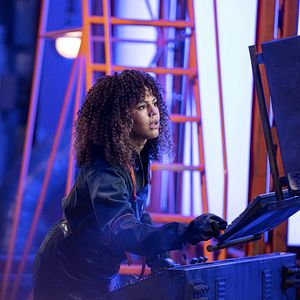 Foto Lenora Crichlow