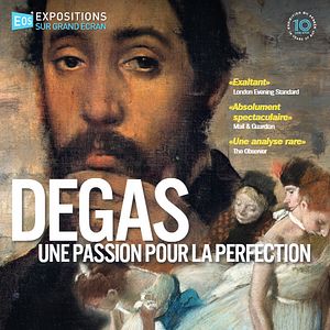 Foto Degas: Pasión por la perfección