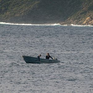 Foto Nadando en libertad