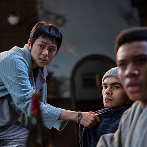 Foto El club de la medianoche