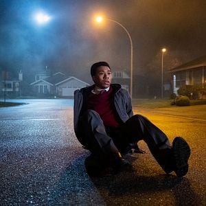 Foto El club de la medianoche