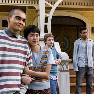 Foto El club de la medianoche