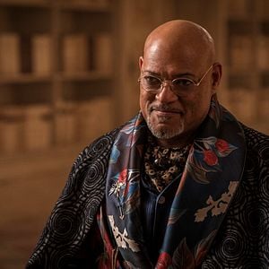 Foto Laurence Fishburne