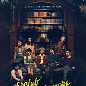 Foto El club de la medianoche