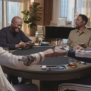 Foto Morris Chestnut