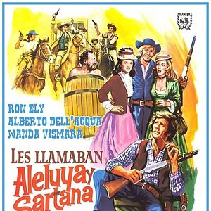 Foto Alleluja e Sartana figli di... Dio