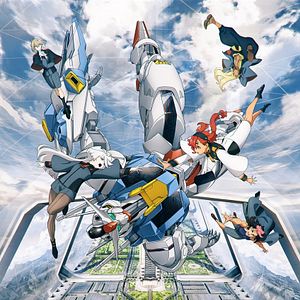 Foto Mobile Suit Gundam the Witch From Mercury