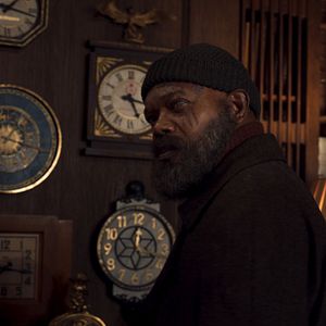 Foto Samuel L. Jackson