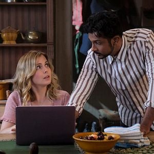 Foto Utkarsh Ambudkar