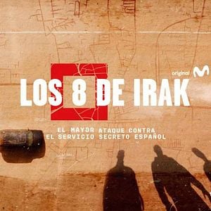 Foto Los 8 de Irak
