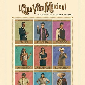 Foto ¡Que viva México!