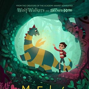 Foto El dragón de papá