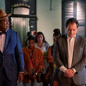 Foto Isiah Whitlock Jr.