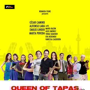 Foto La reina de tapas