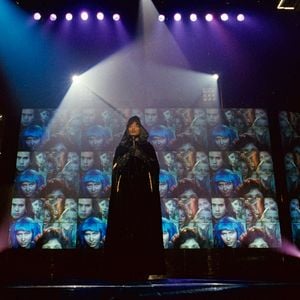 Foto Whitney Houston