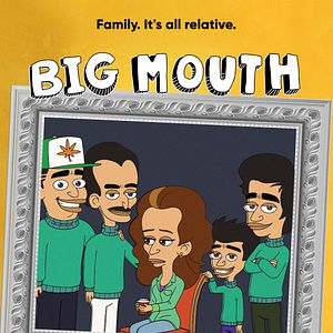 Foto Big Mouth