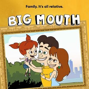 Foto Big Mouth