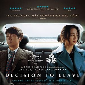 Foto Decision To Leave