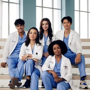 Foto Anatomía de Grey