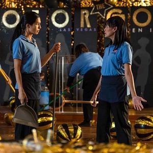 Foto La chica de la limpieza