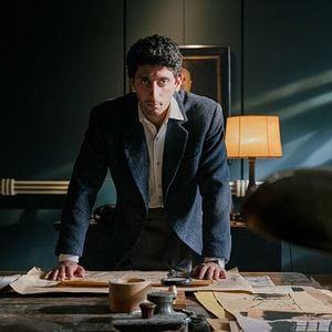 Foto El robo a Mussolini