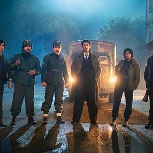 Foto El robo a Mussolini