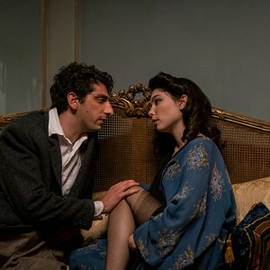 Foto El robo a Mussolini