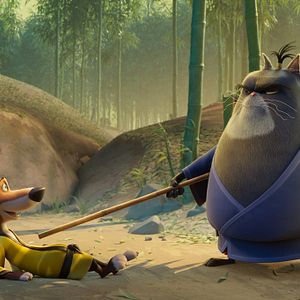 Foto Un héroe samurái: La leyenda de Hank