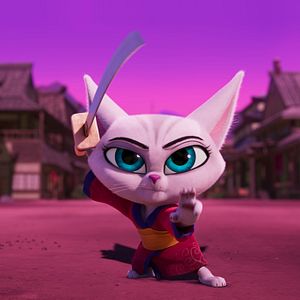 Foto Un héroe samurái: La leyenda de Hank