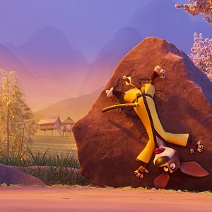 Foto Un héroe samurái: La leyenda de Hank