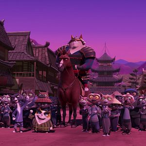 Foto Un héroe samurái: La leyenda de Hank