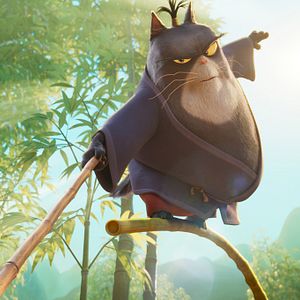 Foto Un héroe samurái: La leyenda de Hank