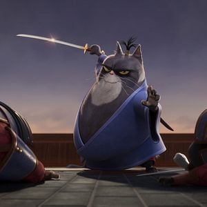 Foto Un héroe samurái: La leyenda de Hank