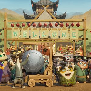 Foto Un héroe samurái: La leyenda de Hank