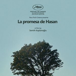 Foto La promesa de Hasan